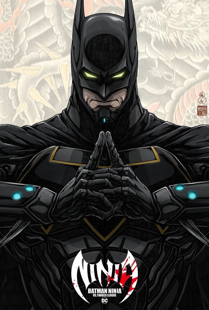 دانلود فیلم Batman Ninja vs. Yakuza League بتمن نینجا دربرابر لیگ یاکوزا