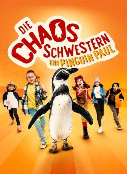 دانلود فیلم The Chaos Sisters feat. Penguin Paul شاهکار خواهران آشوب. پنگوئن پل