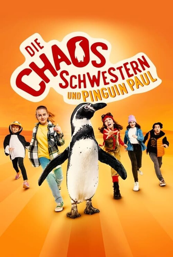 دانلود فیلم The Chaos Sisters feat. Penguin Paul شاهکار خواهران آشوب. پنگوئن پل