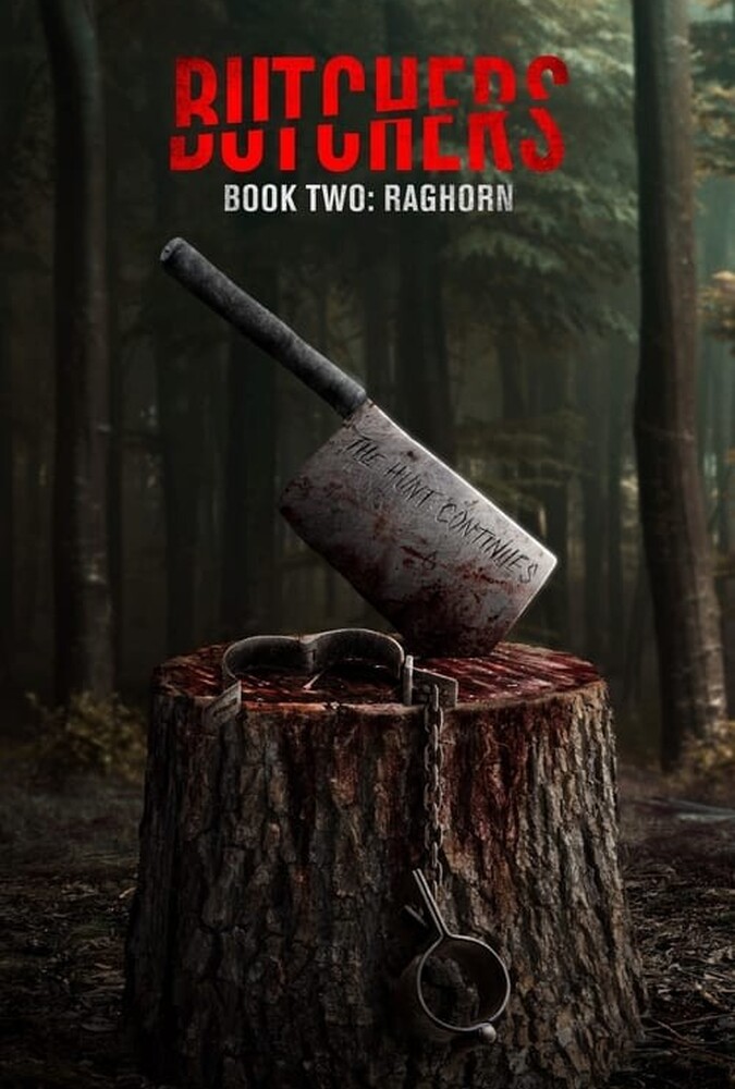 دانلود فیلم Butchers Book Two: Raghorn قصابان کتاب دوم: راگهورن