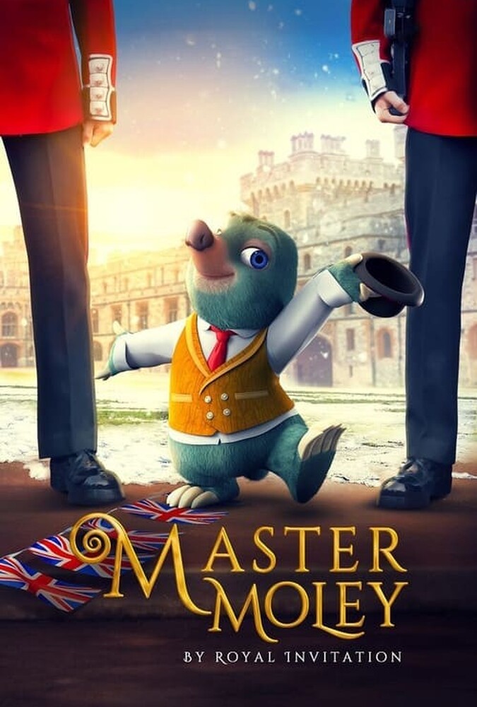 دانلود فیلم Master Moley By Royal Invitation استاد مولی با دعوت سلطنتی