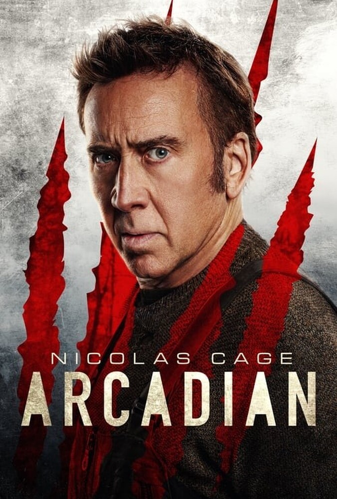 دانلود فیلم Arcadian آرکادی