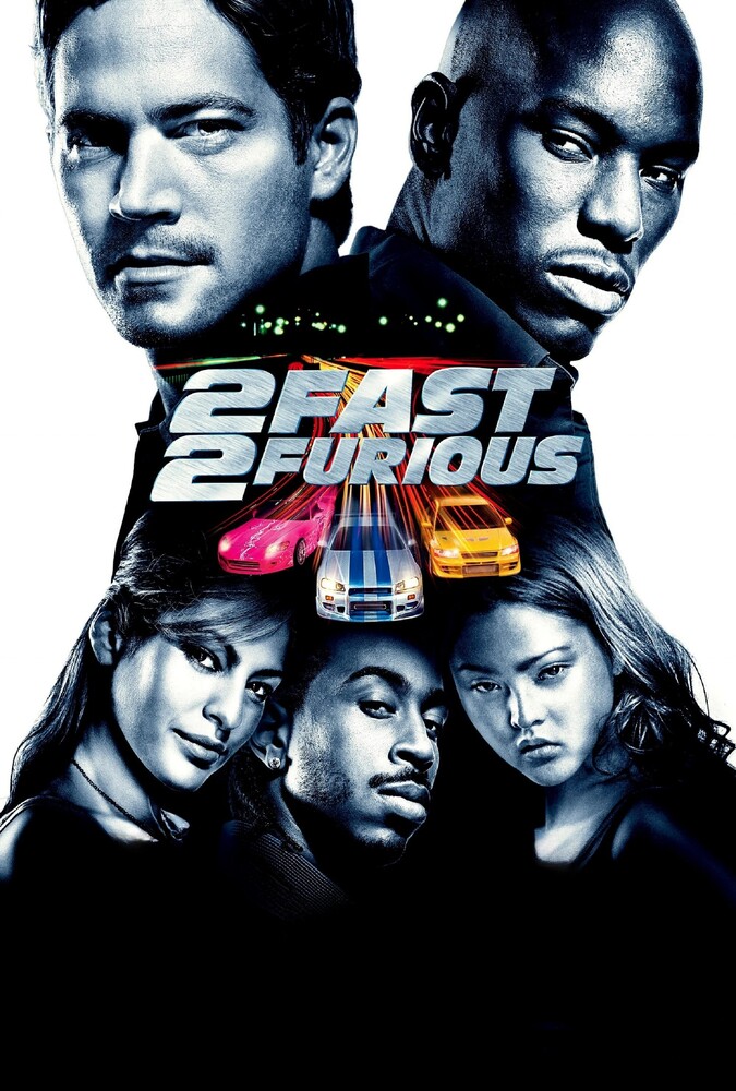 دانلود فیلم 2 Fast 2 Furious سریع و خشن ۲
