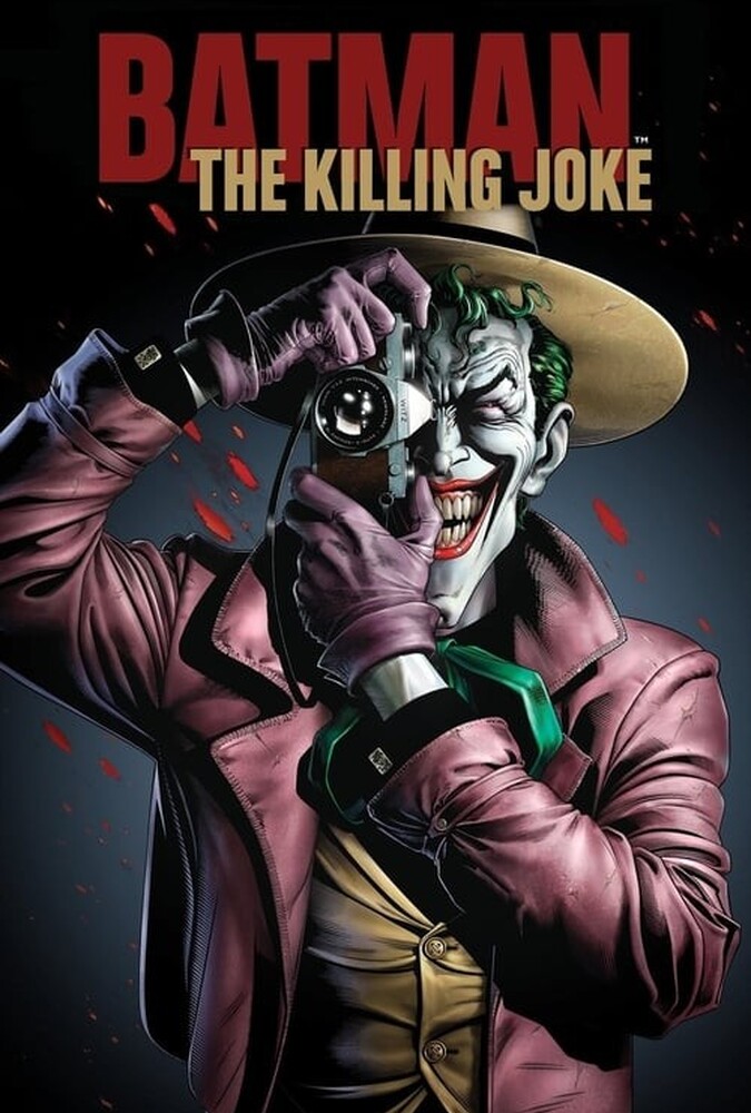 دانلود فیلم Batman: The Killing Joke بتمن: شوخی مرگبار