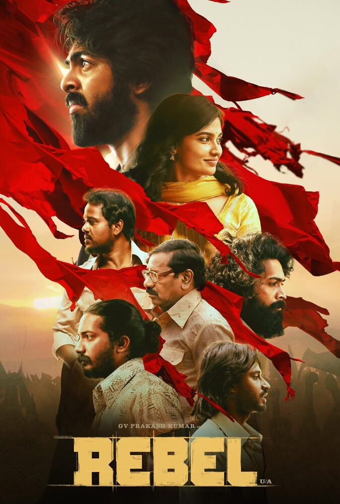 دانلود فیلم Rebel شورشی