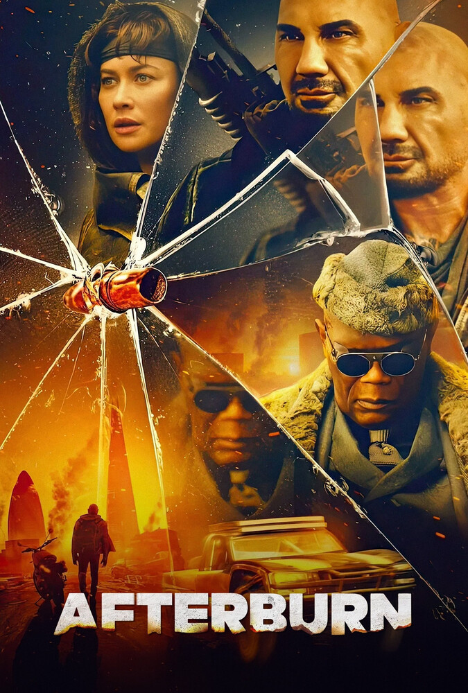 دانلود فیلم Afterburn پس از سوختن