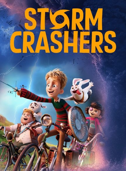 دانلود فیلم Storm Crashers غول های لامانچا