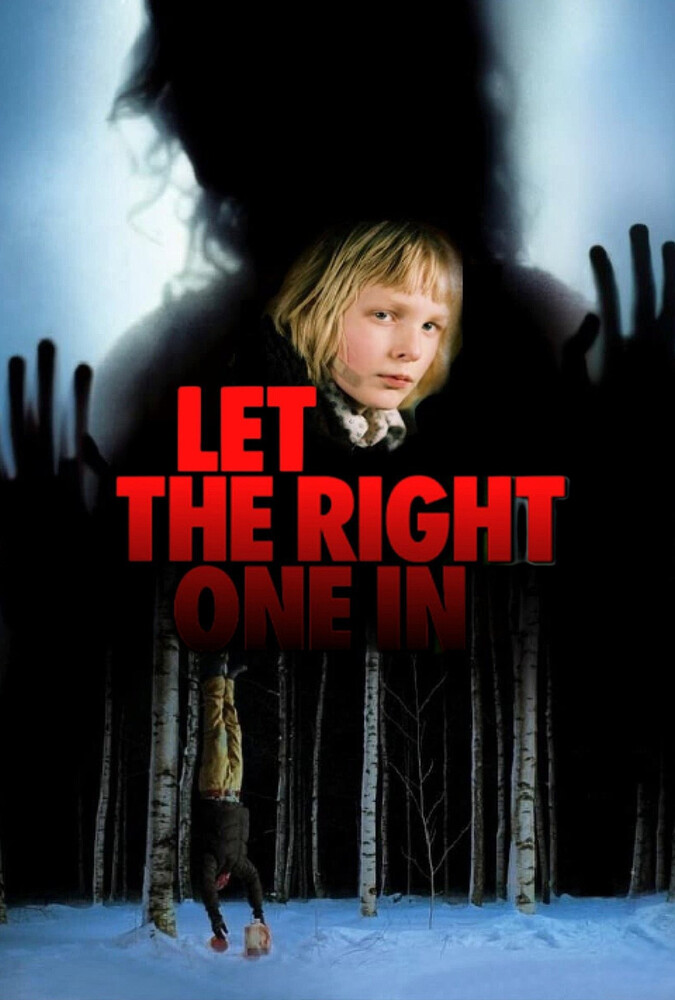 دانلود فیلم Let the Right One In آدم درست را راه بده