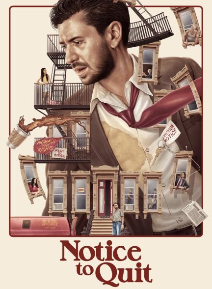 دانلود فیلم Notice to Quit آخرین اخطار