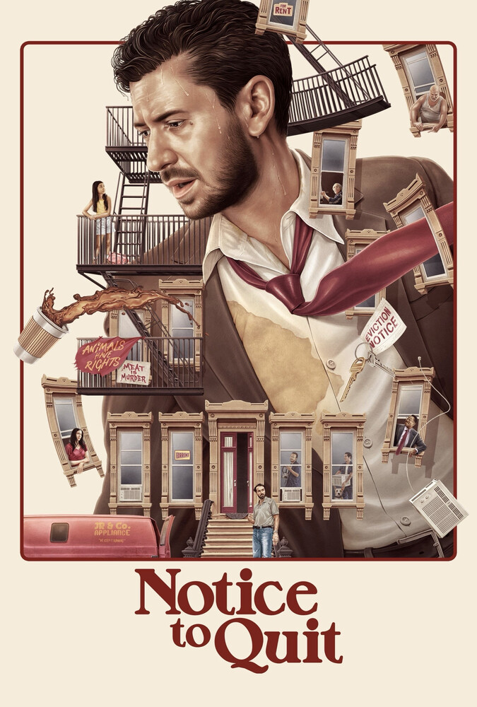 دانلود فیلم Notice to Quit آخرین اخطار