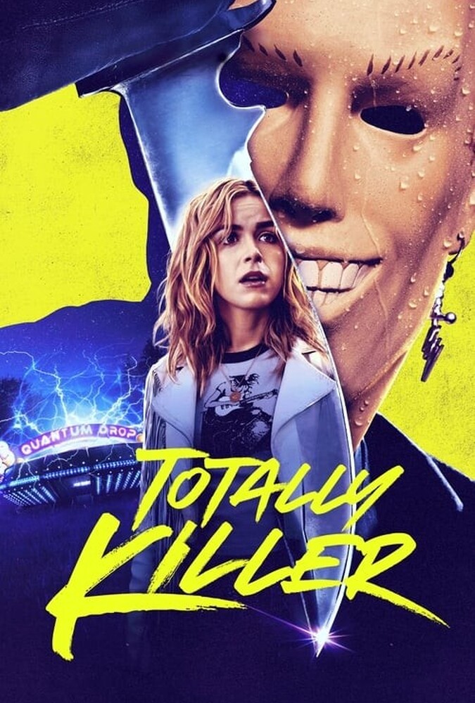دانلود فیلم Totally Killer قاتل تمام عیار
