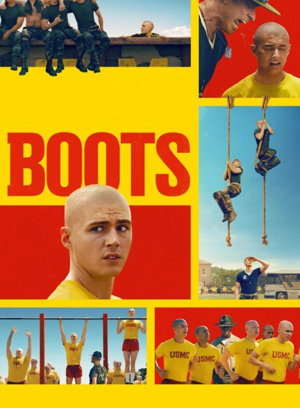 دانلود سریال Boots چکمه‌ ها