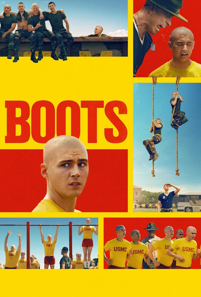 دانلود سریال Boots چکمه‌ ها