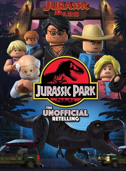 دانلود فیلم LEGO Jurassic Park: The Unofficial Retelling پارک ژوراسیک لگو: بازگویی غیر رسمی