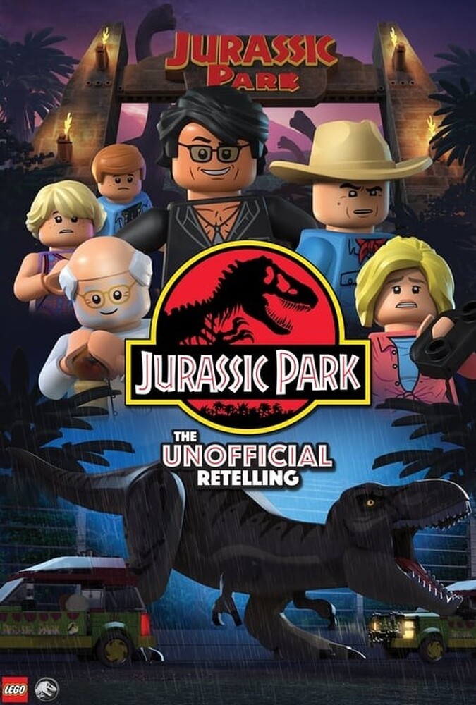 دانلود فیلم LEGO Jurassic Park: The Unofficial Retelling پارک ژوراسیک لگو: بازگویی غیر رسمی