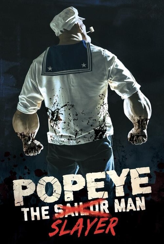 دانلود فیلم Popeye the Slayer Man پاپای مرد قاتل