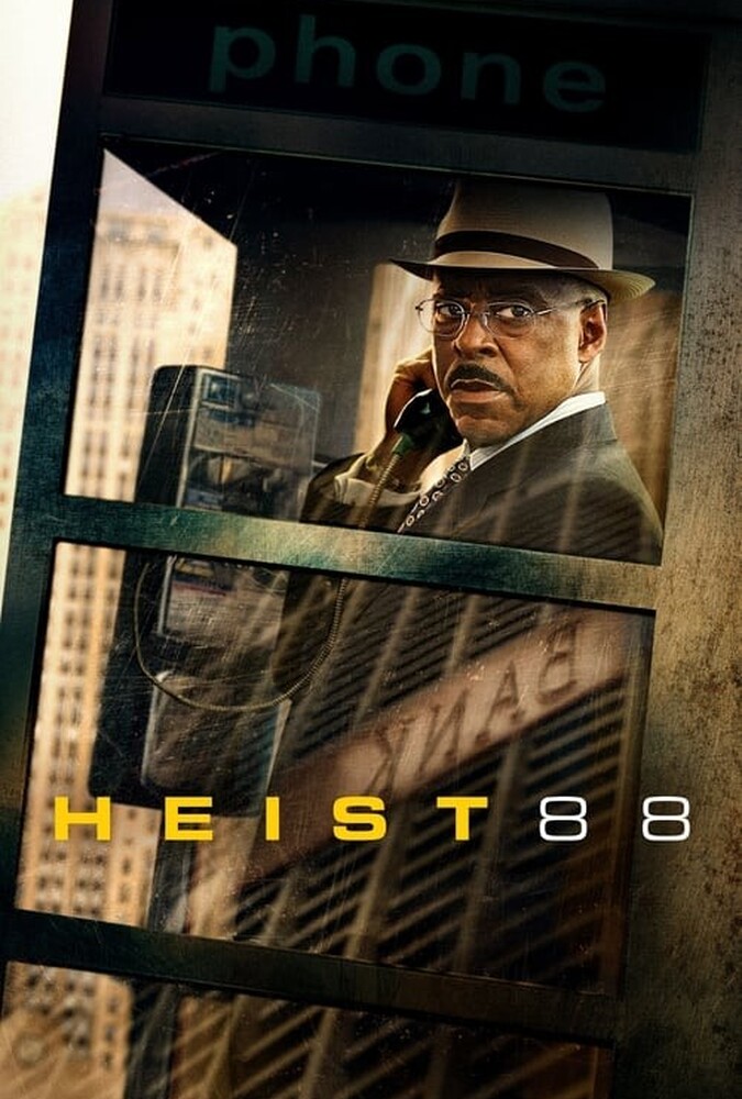 دانلود فیلم Heist 88 سرقت هشتاد و هشت