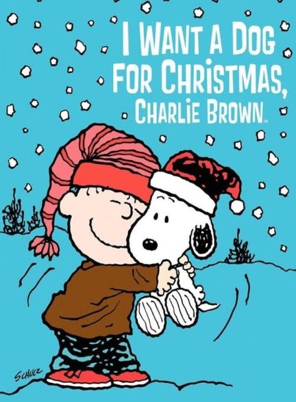 دانلود فیلم I Want a Dog for Christmas, Charlie Brown من یک سگ برای کریسمس می خوام چارلی براون