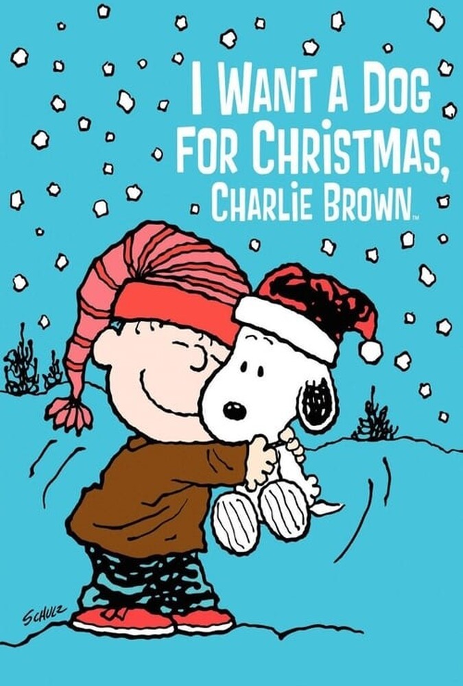 دانلود فیلم I Want a Dog for Christmas, Charlie Brown من یک سگ برای کریسمس می خوام چارلی براون