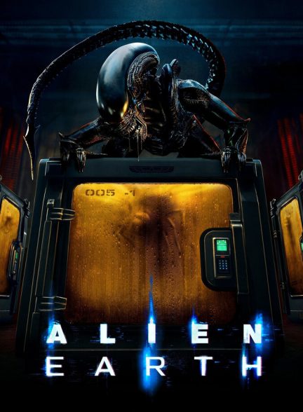 دانلود سریال Alien: Earth بیگانه: زمین