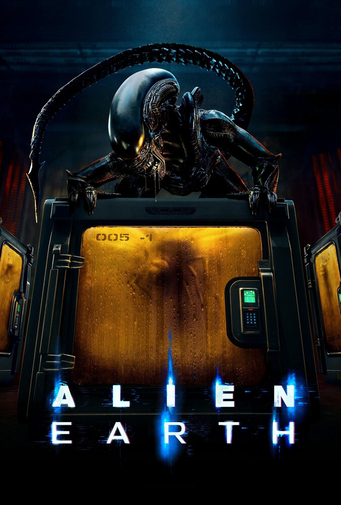 دانلود سریال Alien: Earth بیگانه: زمین
