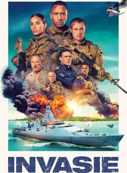 دانلود فیلم Invasion تهاجم