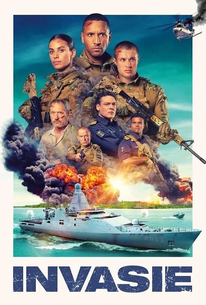 دانلود فیلم Invasion تهاجم