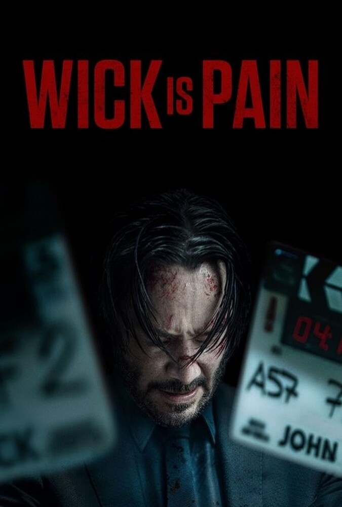 دانلود فیلم Wick Is Pain ویک درد است