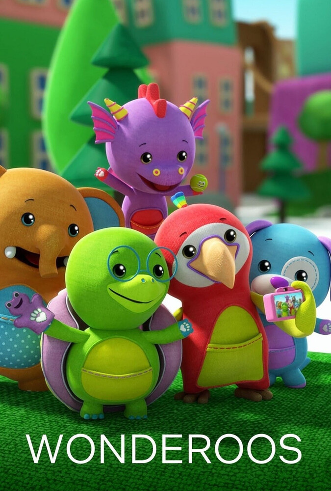 دانلود سریال Wonderoos واندروس