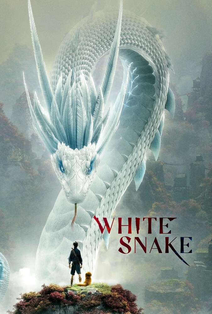دانلود فیلم White Snake مار سفید