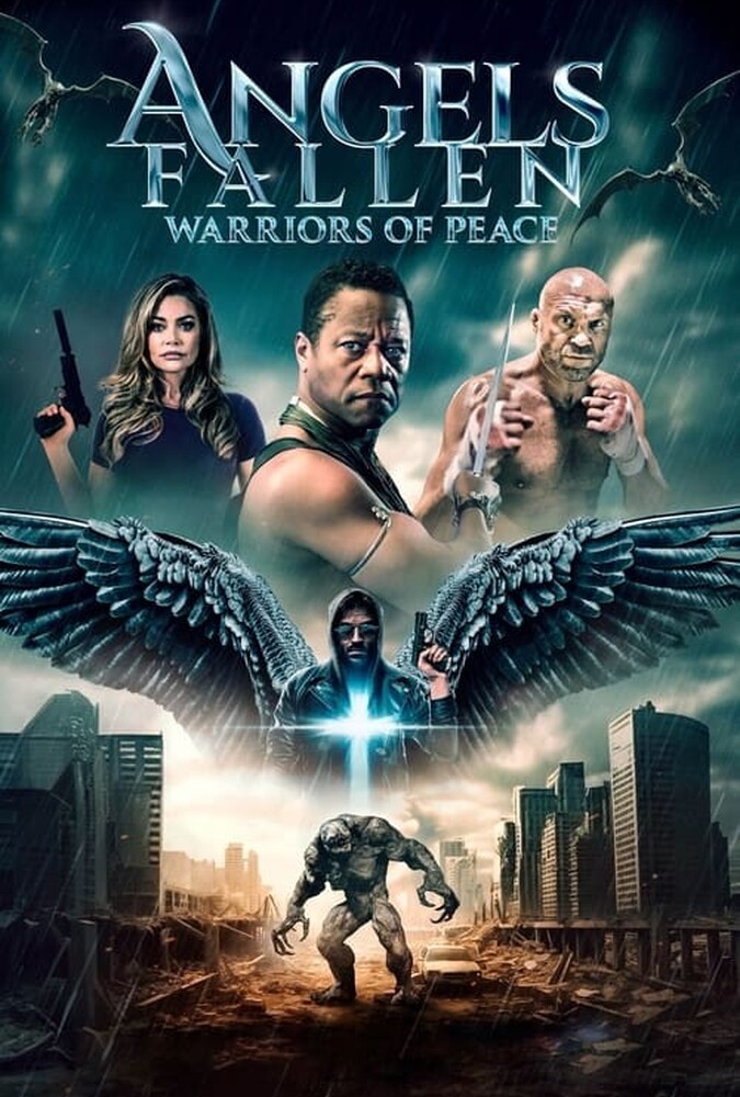 دانلود فیلم Angels Fallen: Warriors of Peace فرشتگان سقوط کرده: جنگجویان صلح