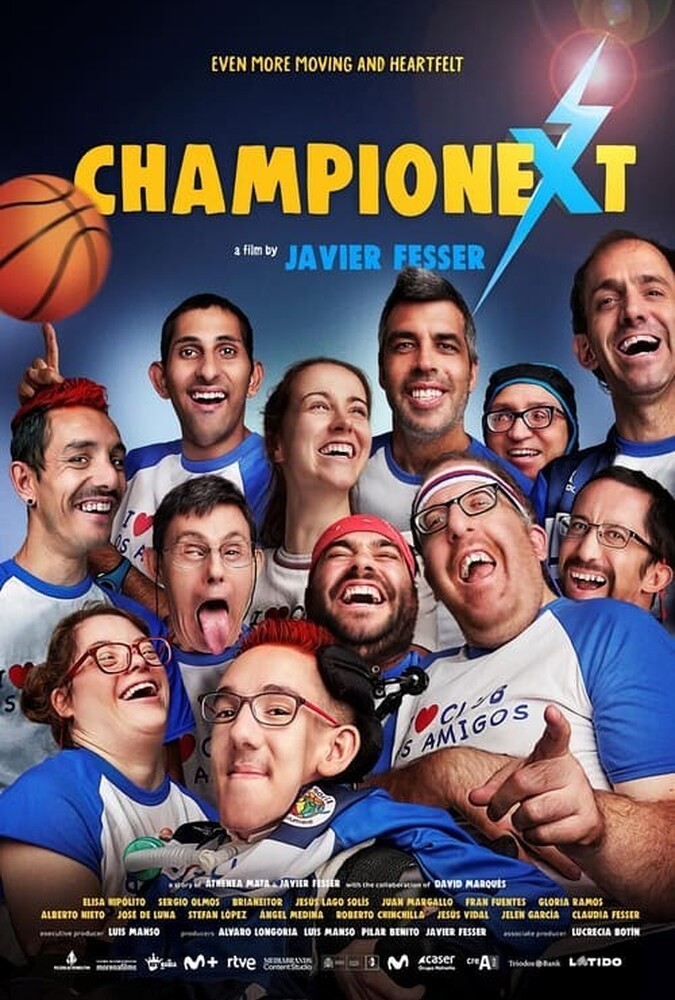 دانلود فیلم Championext قهرمان‌ ها