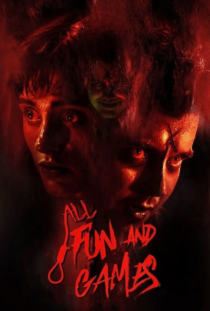دانلود فیلم All Fun and Games فقط بازی و تفریح