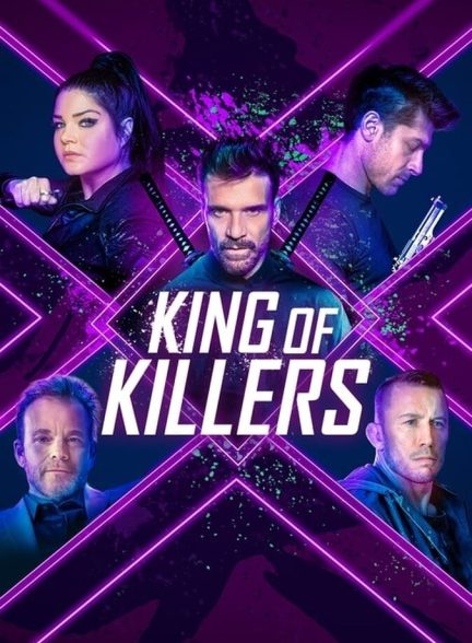 دانلود فیلم King of Killers پادشاه قاتلان