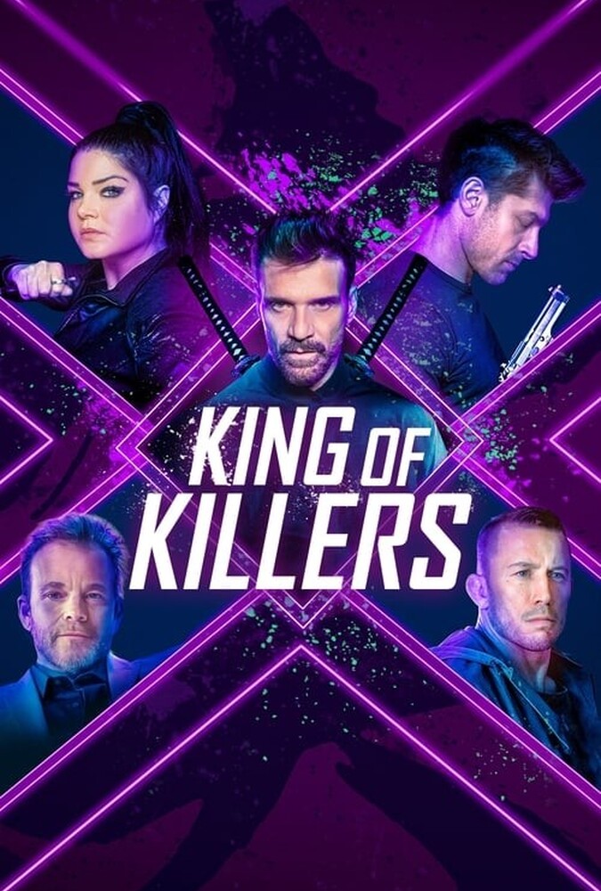دانلود فیلم King of Killers پادشاه قاتلان