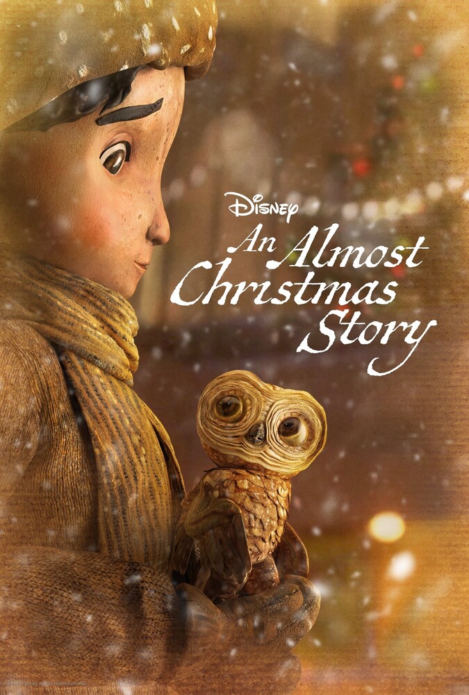 دانلود فیلم An Almost Christmas Story یک داستان تقریبا کریسمسی