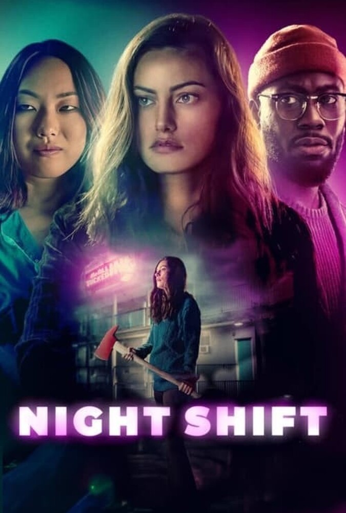 دانلود فیلم Night Shift شیفت شب