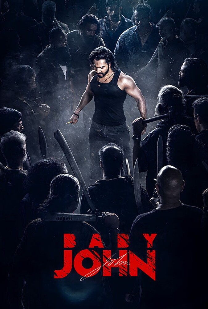 دانلود فیلم Baby John جان کوچولو
