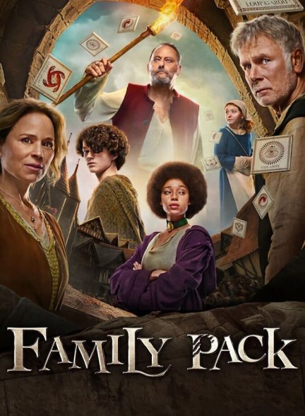 دانلود فیلم Family Pack بسته خانواده