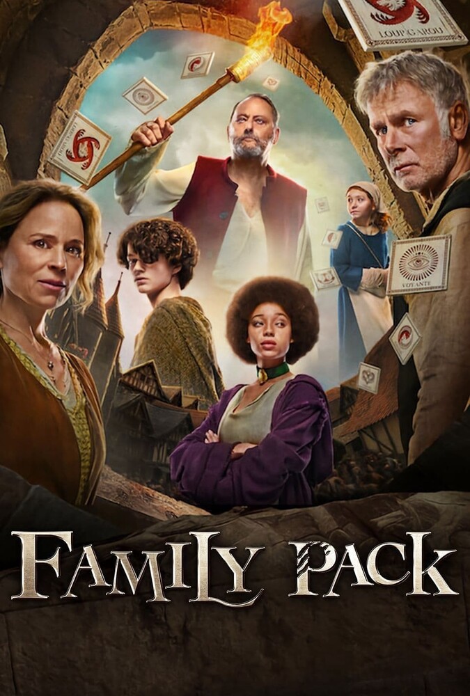 دانلود فیلم Family Pack بسته خانواده