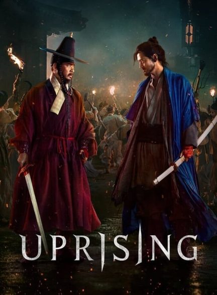 دانلود فیلم Uprising شورش