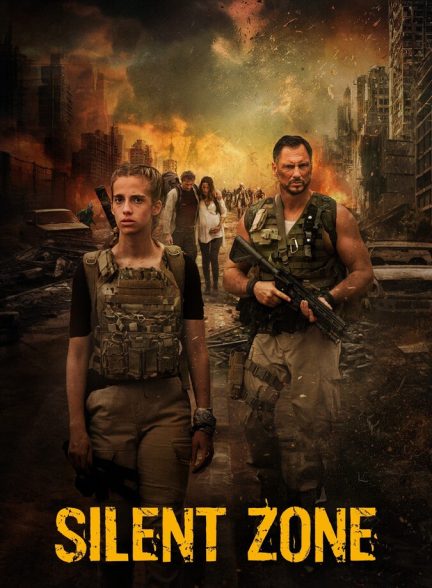 دانلود فیلم Silent Zone منطقه خاموش