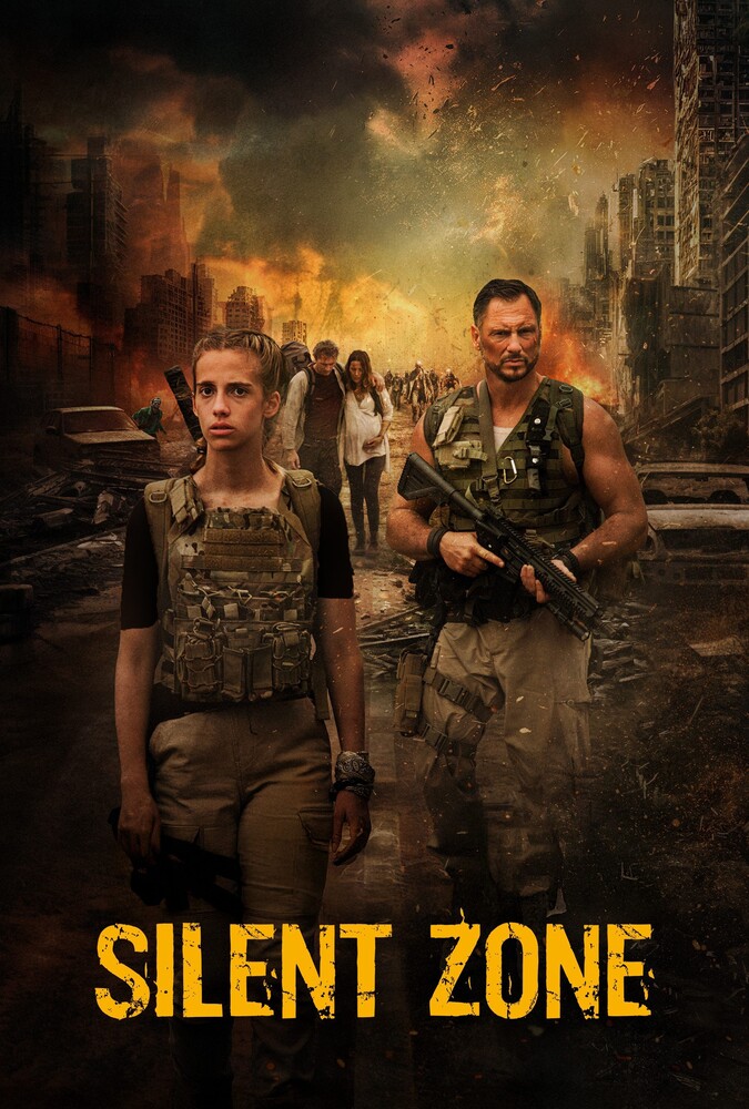 دانلود فیلم Silent Zone منطقه خاموش