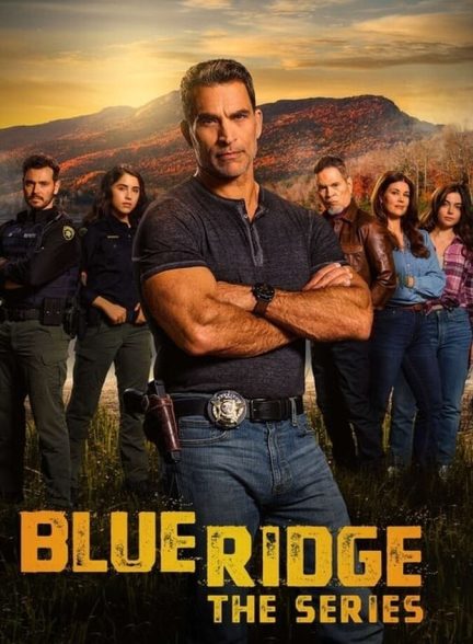 دانلود سریال Blue Ridge بلو ریج