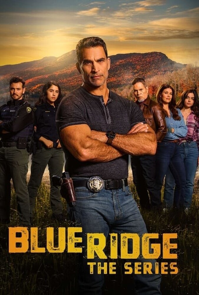 دانلود سریال Blue Ridge بلو ریج