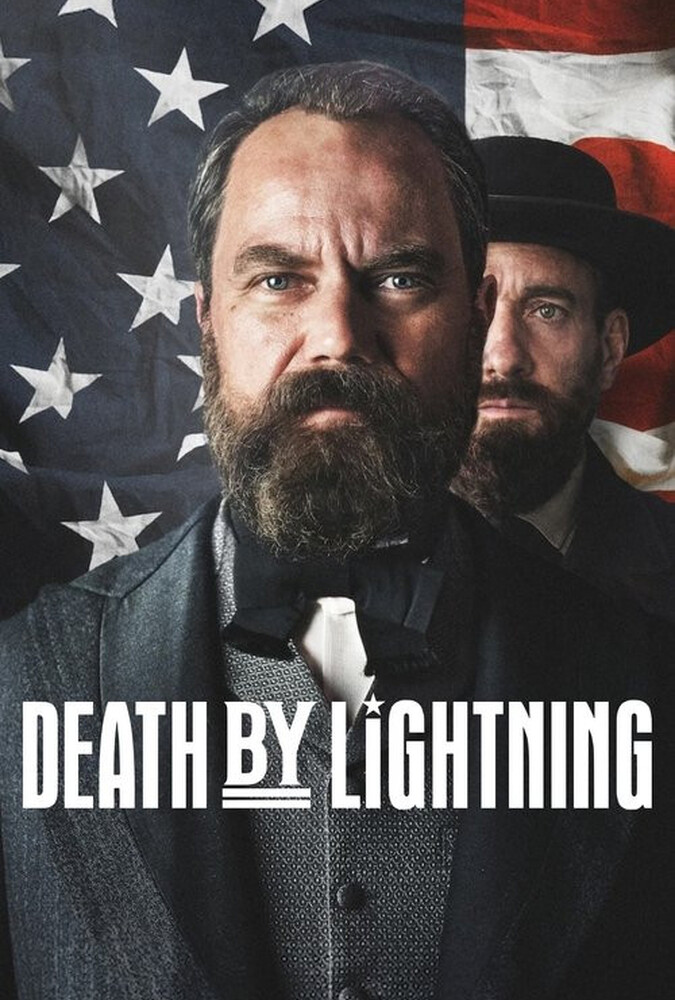 دانلود سریال Death by Lightning مرگ بر اثر صاعقه