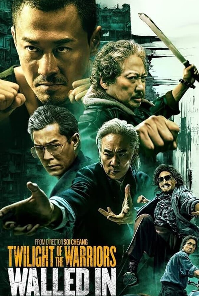 دانلود فیلم Twilight of the Warriors: Walled In گرگ و میش جنگجویان : دیواری