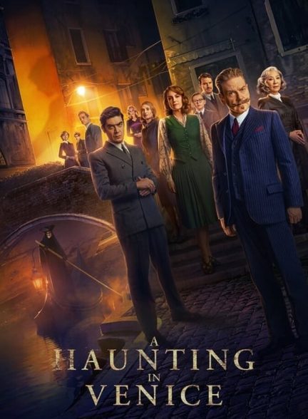 دانلود فیلم A Haunting in Venice جن زدگی در ونیز