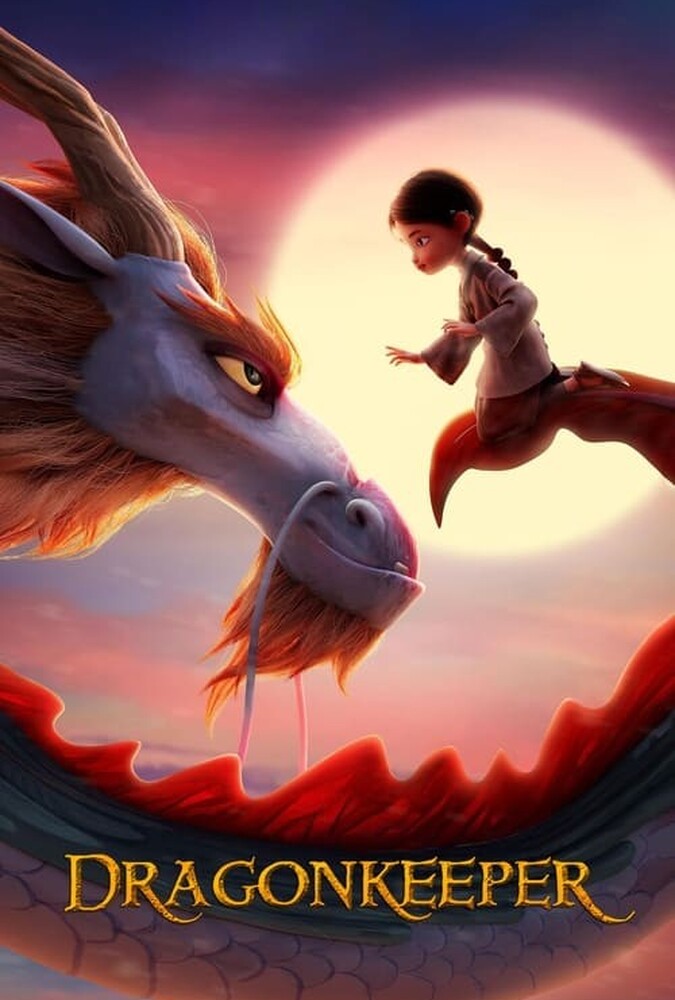 دانلود فیلم Dragonkeeper نگهدارنده اژدها