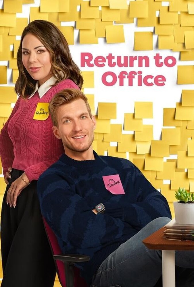 دانلود فیلم Return to Office بازگشت به محل کار